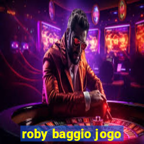 roby baggio jogo